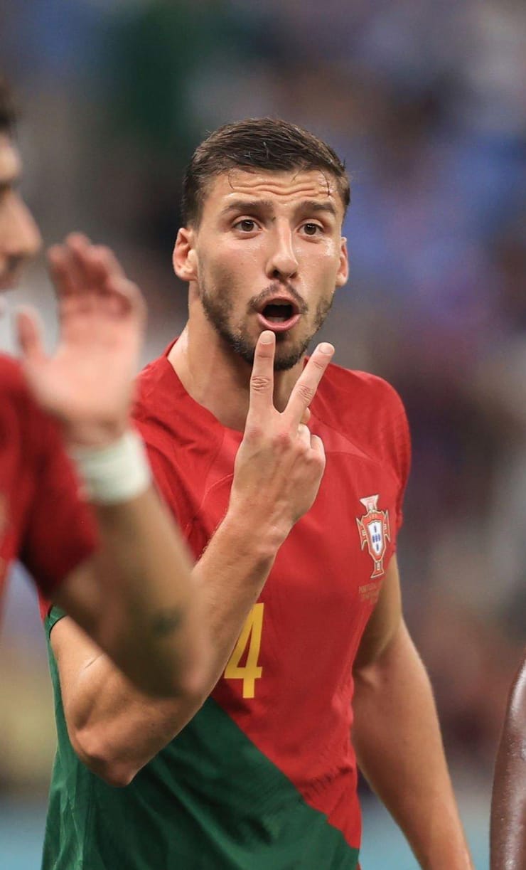 Rúben Dias