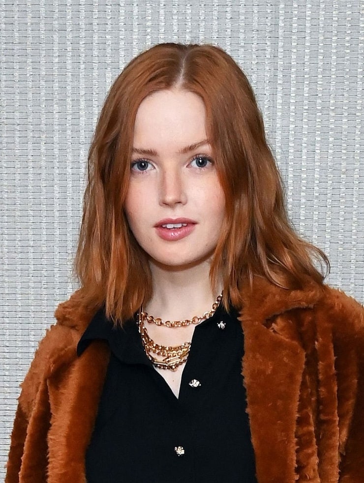 Ellie Bamber