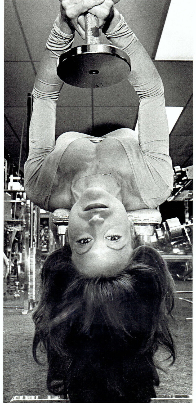 Rachel McLish Rachel McLish