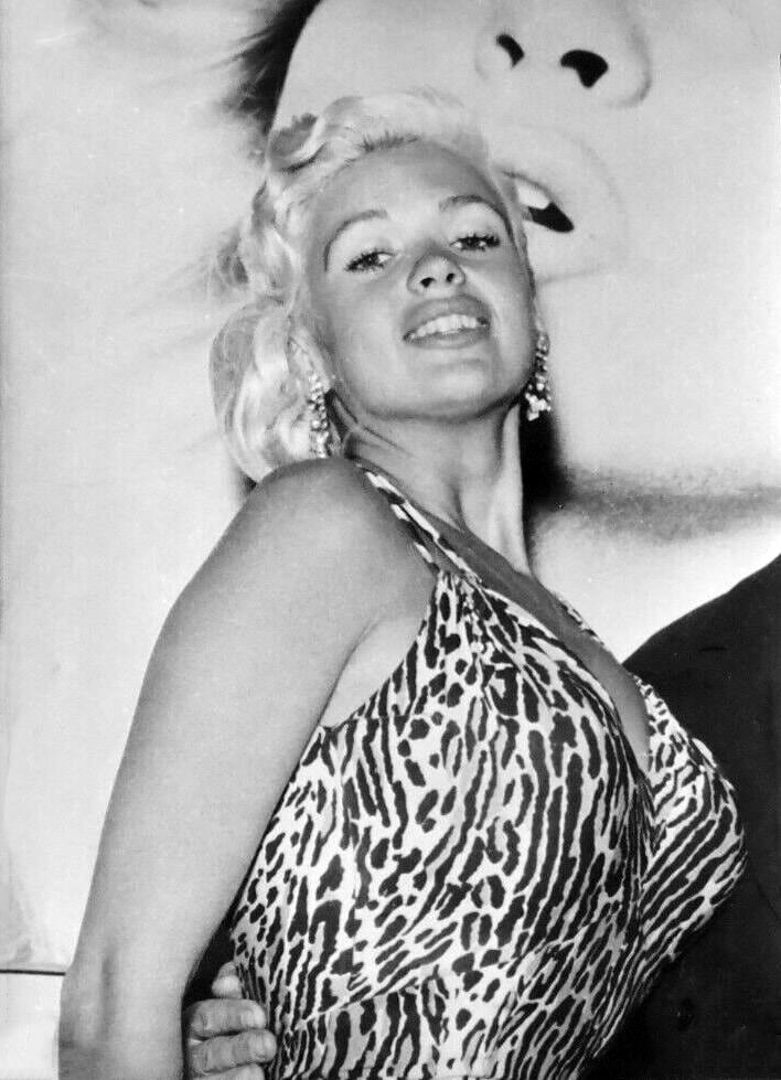 Jayne Mansfield