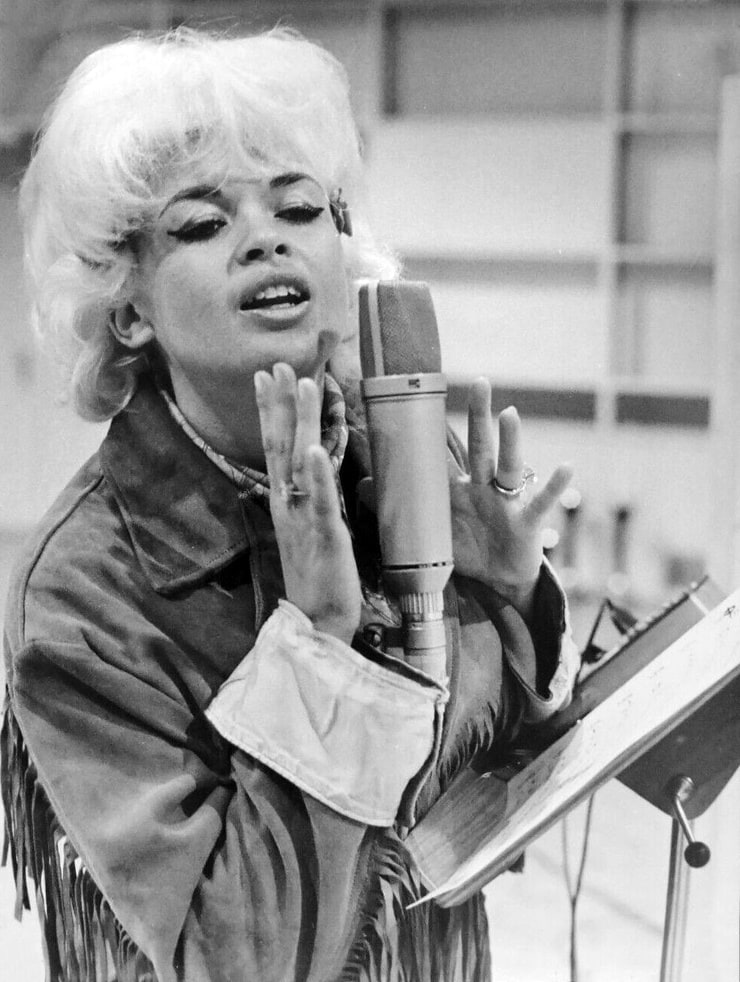 Jayne Mansfield