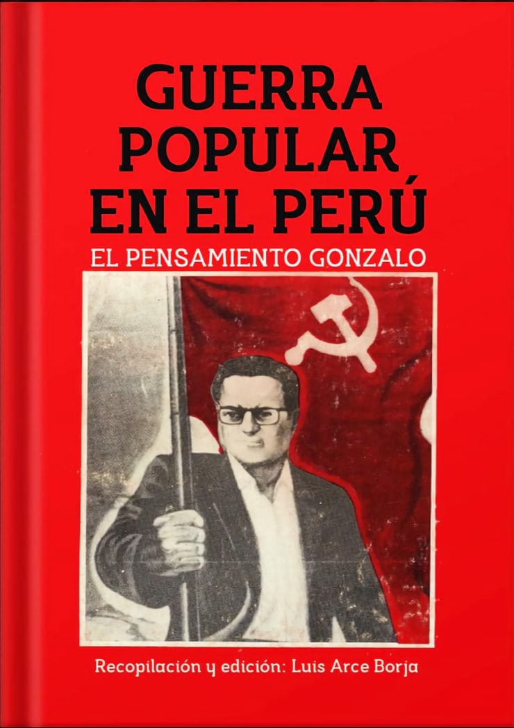 GUERRA POPULAR EN EL PERÚ I-II