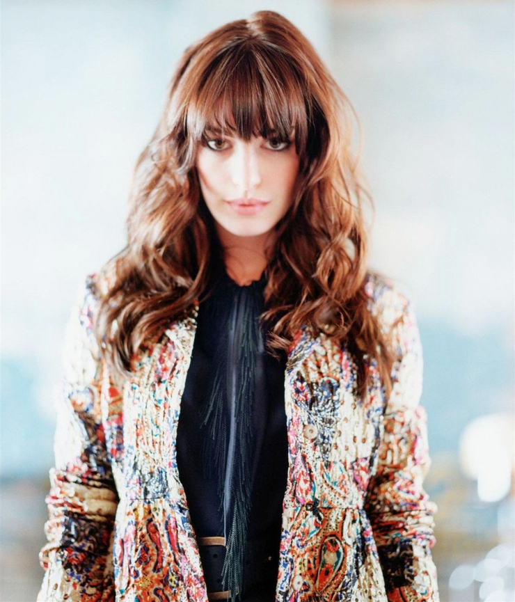 Anne Hathaway