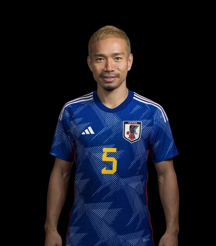 Yuto Nagatomo