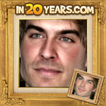 Ian Somerhalder