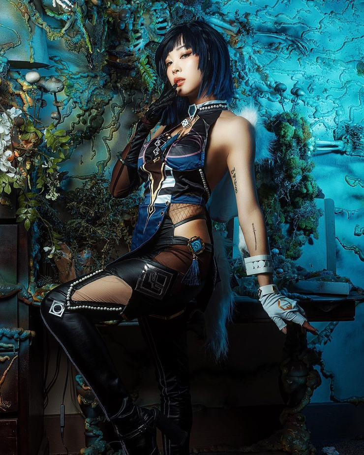 Emily Mei