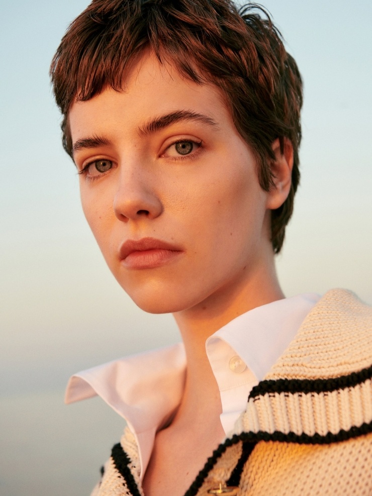 Olivia Martin (model)