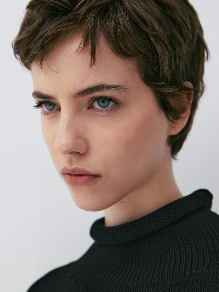 Olivia Martin (model)