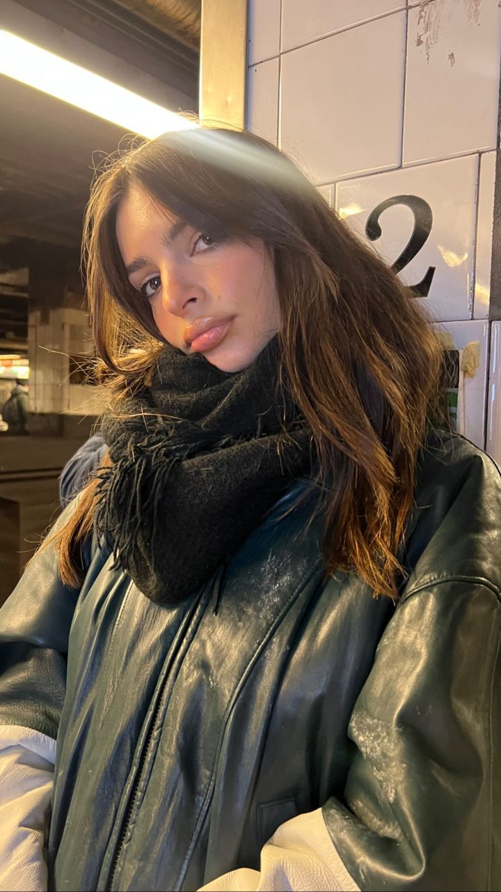 Emily Ratajkowski