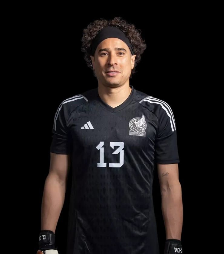 Guillermo Ochoa