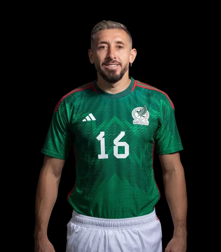 Héctor Herrera
