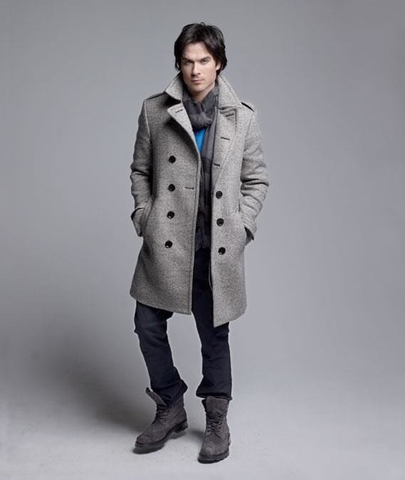 Ian Somerhalder