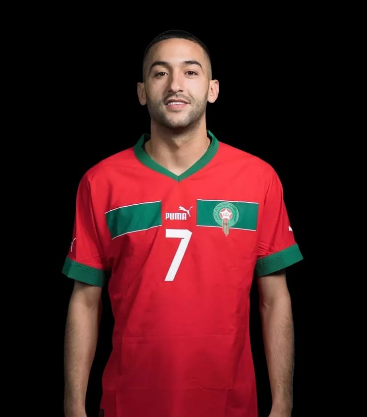 Hakim Ziyech