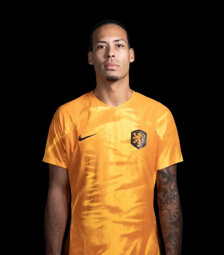 Virgil van Dijk