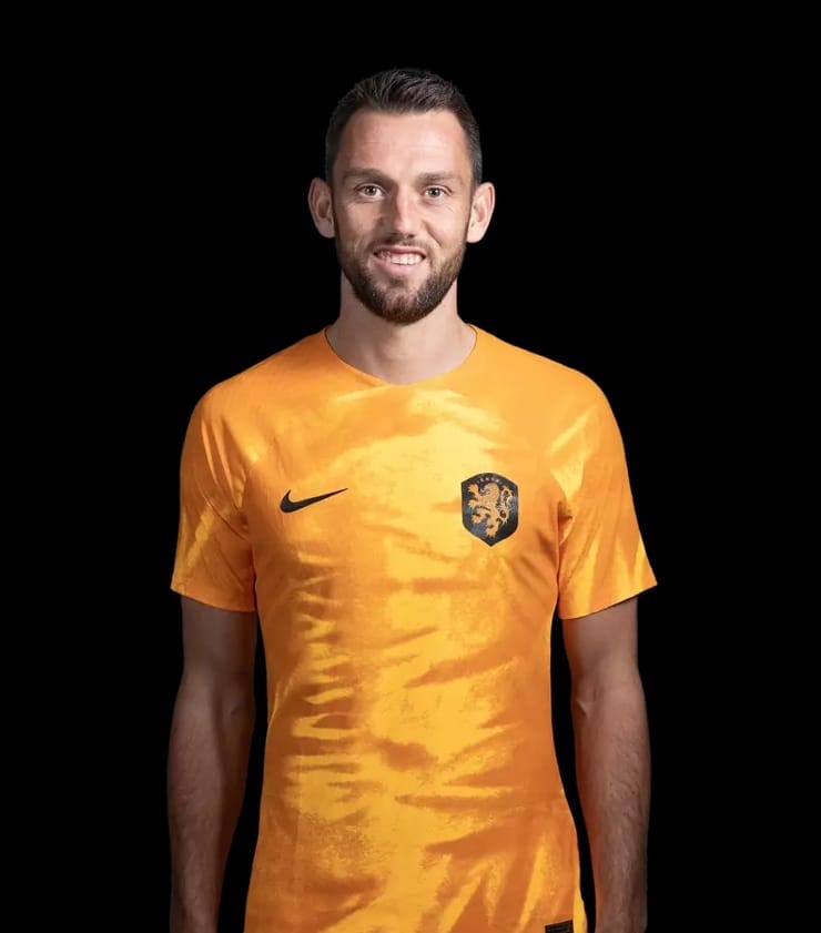 Stefan de Vrij 2022