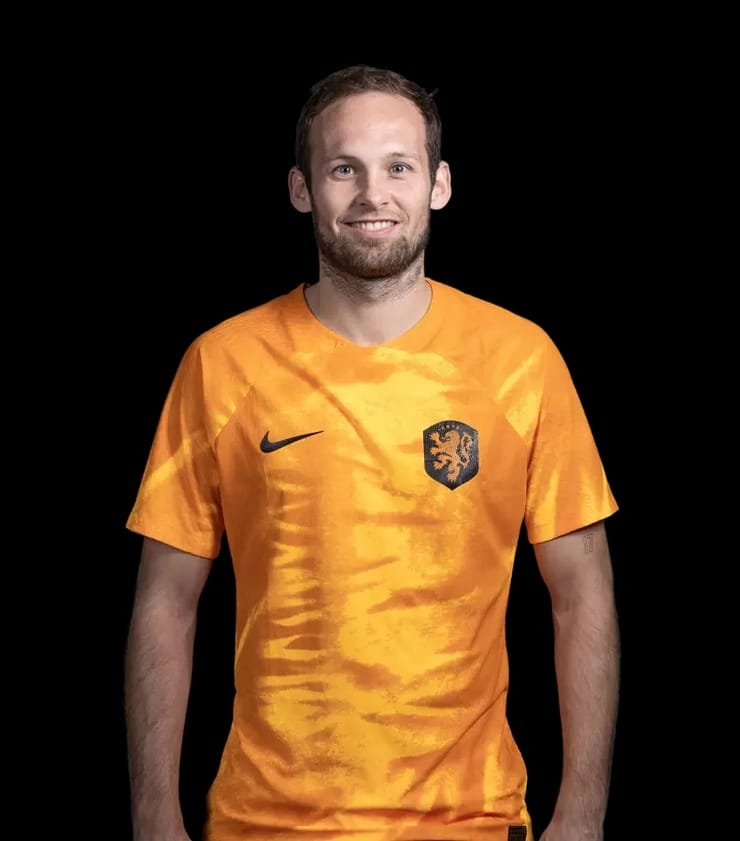 Daley Blind