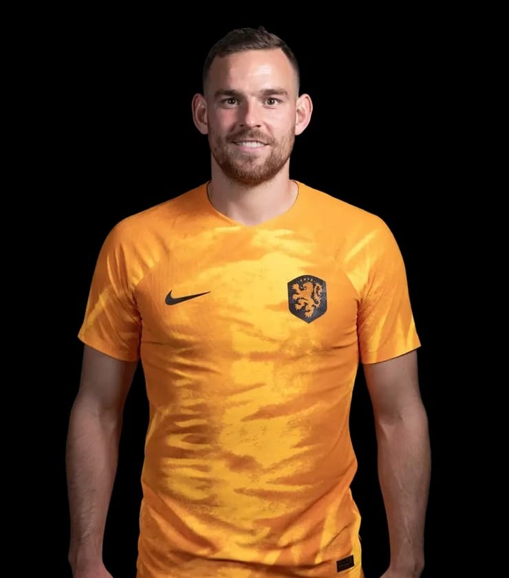 Vincent Janssen 2022