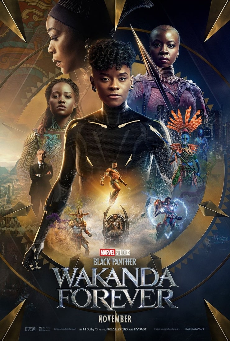 Black Panther: Wakanda Forever