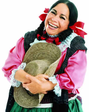 María Elena Velasco