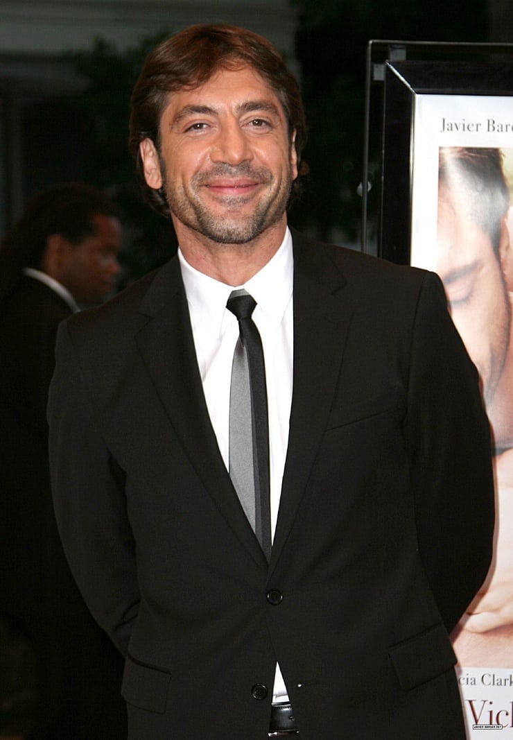 Javier Bardem