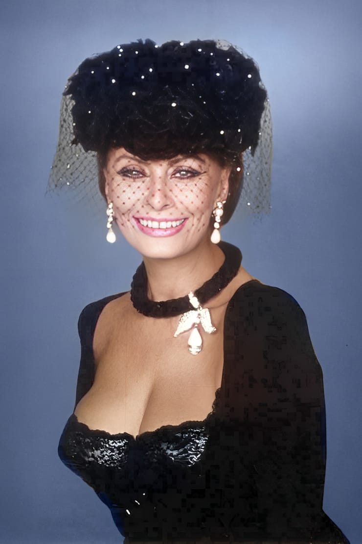 Sophia Loren