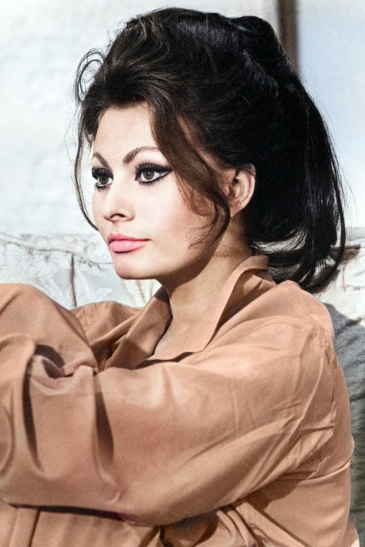 Sophia Loren