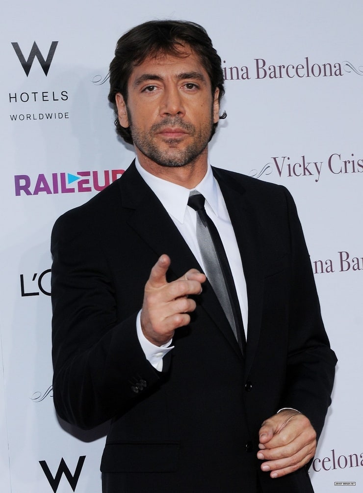 Javier Bardem