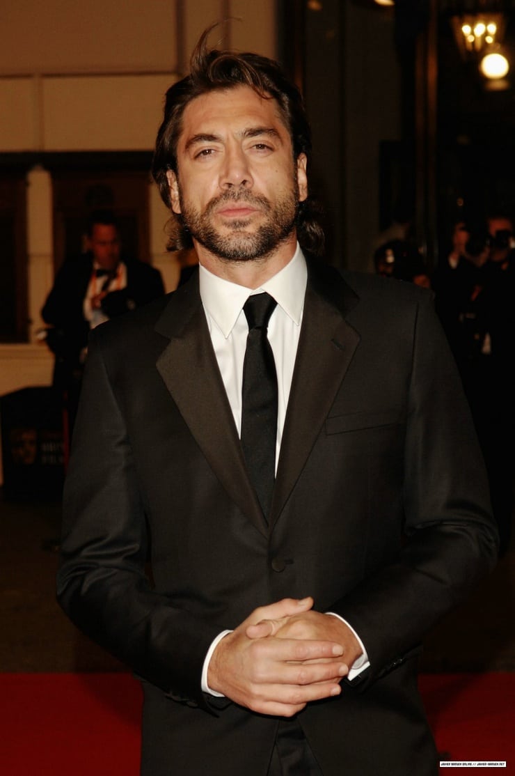 Javier Bardem