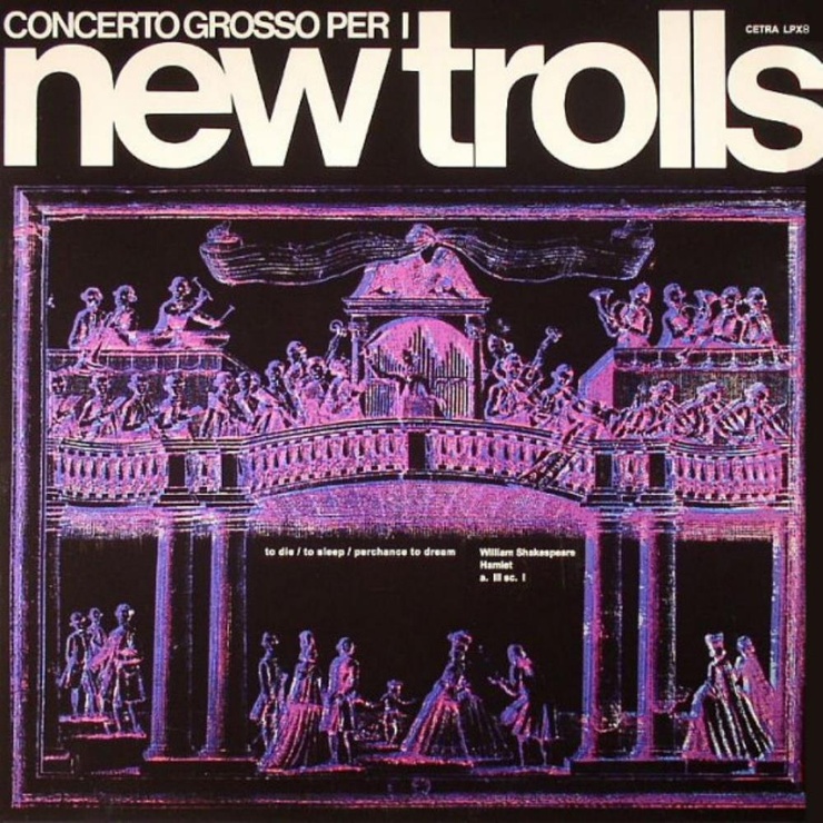 Concerto Grosso Per I New Trolls