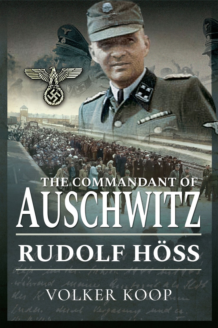 Picture of THE COMMANDANT OF AUSCHWITZ