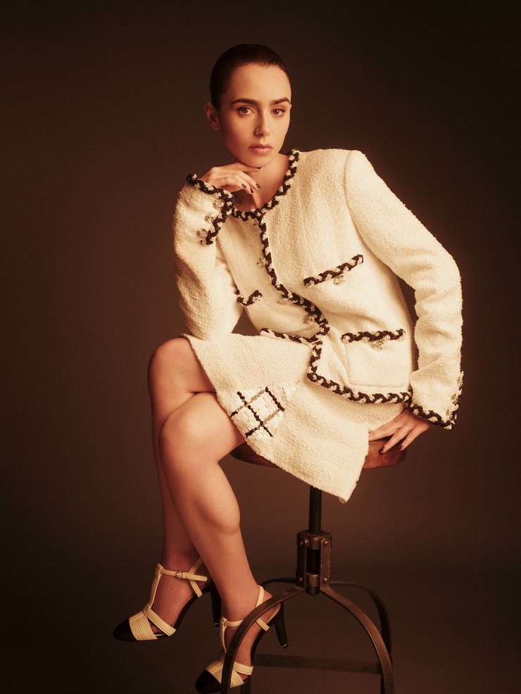 Lily Collins Lily Collins