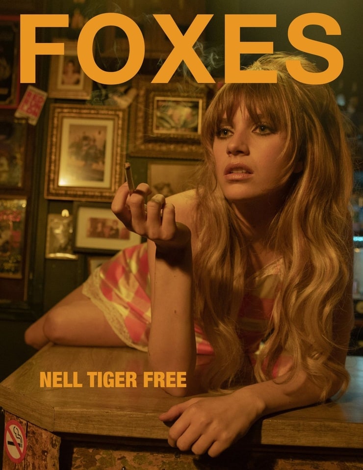 Nell Tiger Free