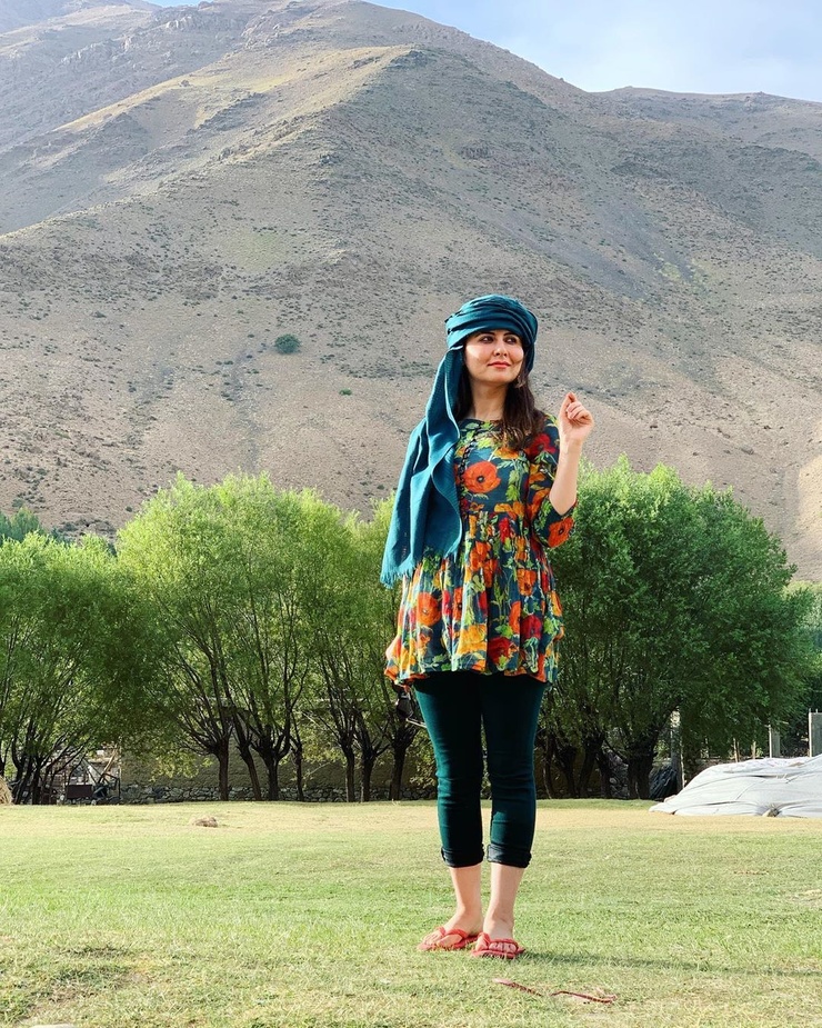 Najeeba Faiz