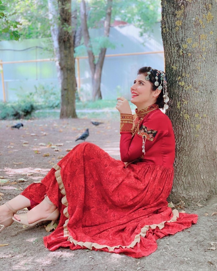 Najeeba Faiz