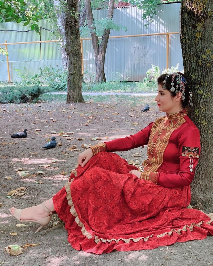 Najeeba Faiz