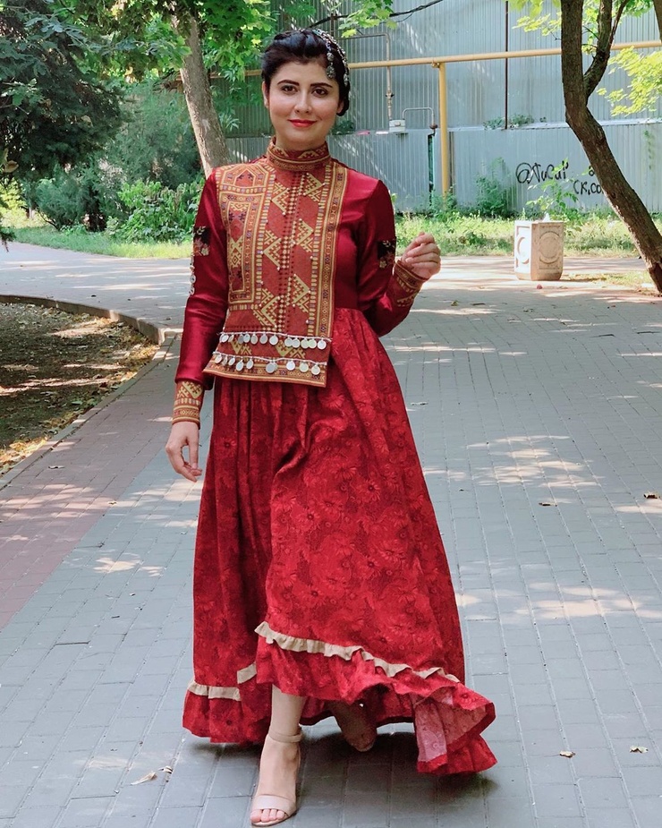Najeeba Faiz