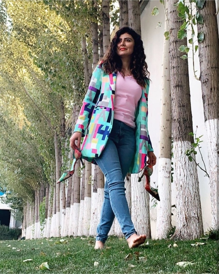 Najeeba Faiz