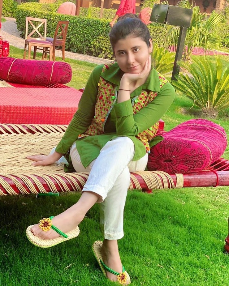 Najeeba Faiz