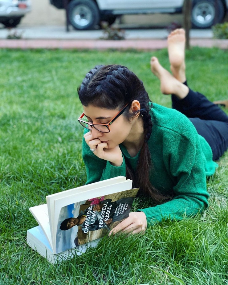 Najeeba Faiz