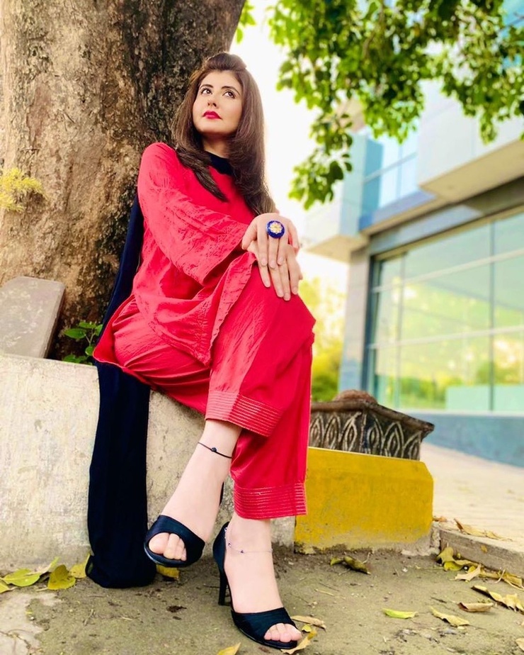 Najeeba Faiz