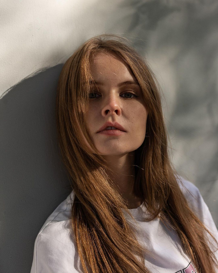 Anastasia Shcheglova Anastasia Shcheglova
