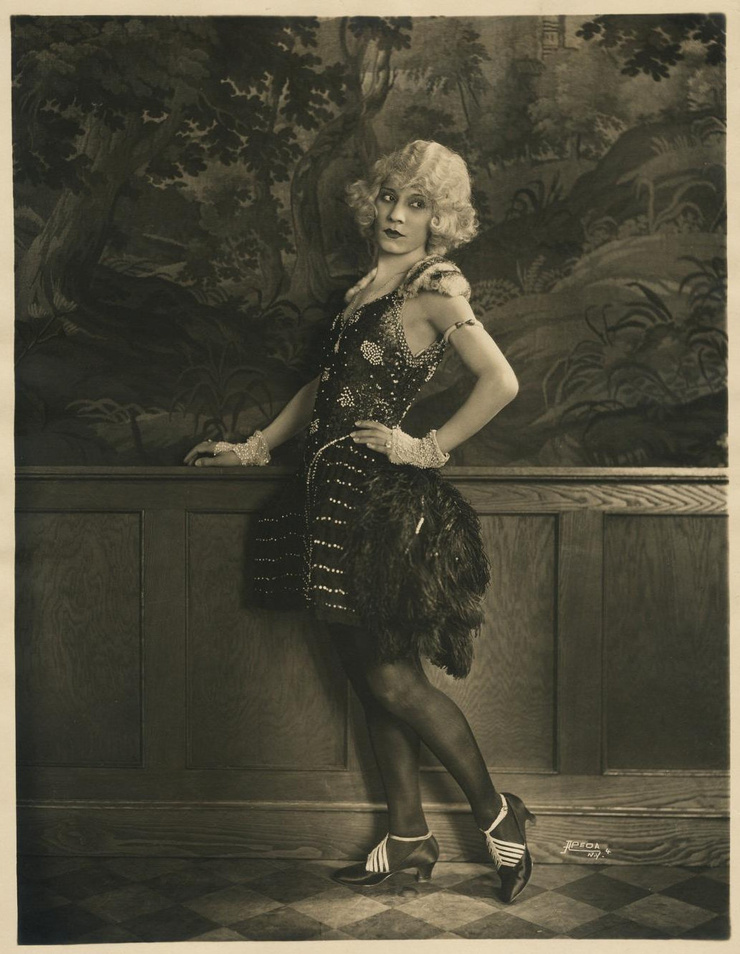 Mabel Ford