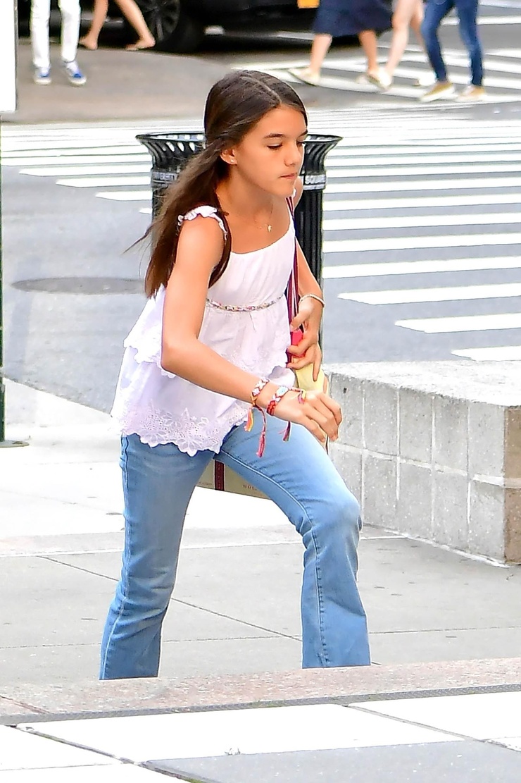 Suri Cruise