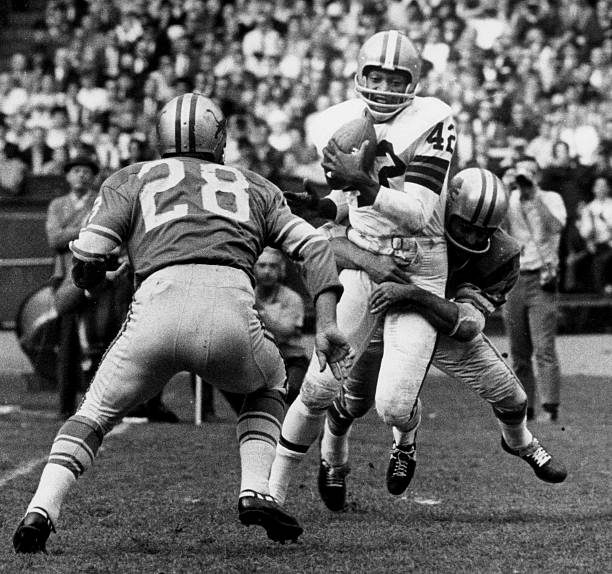 Paul Warfield