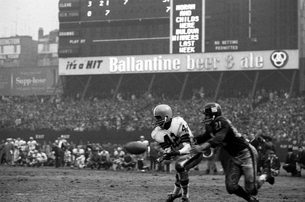 Paul Warfield