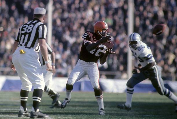 Paul Warfield