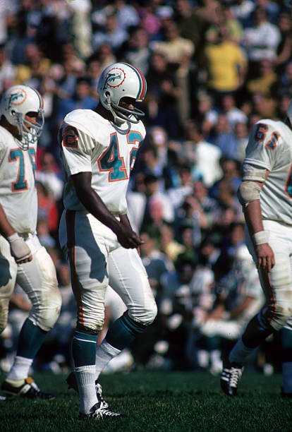 Paul Warfield