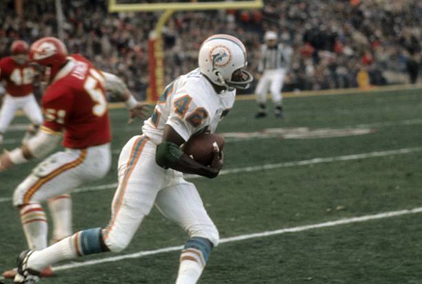 Paul Warfield