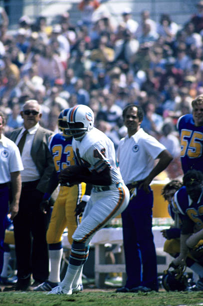 Paul Warfield