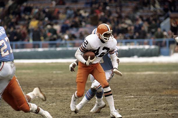 Paul Warfield